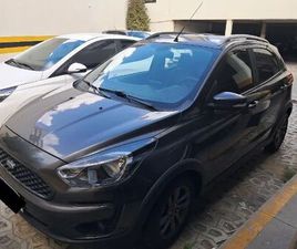 FORD KA 1.5 FREESTYLE 12V FLEX 5P AUT. 2020