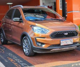 FORD FREESTYLE FORD KA 1.5 FREESTYLE 12V FLEX 5P AUT. 2021