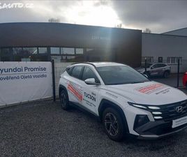 HYUNDAI TUCSON 1,6 T-GDI MT 2WD SMART