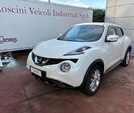 NISSAN JUKE JUKE 1ª SERIE 1.5 DCI 6MT ACENTA