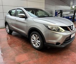 QASHQAI 1ª SERIE QASHQAI 1.5 DCI ACENTA
