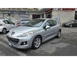 PEUGEOT 207 1.4 VTI 95CV 3P. ALLURE