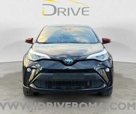 C-HR 1.8H TREND E-CVT