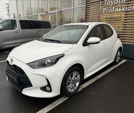 TOYOTA YARIS TOYOTA YARIS 1,5 COMFORT