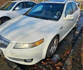 ACURA TL 2007 ACURA TL 3.2L 142318M