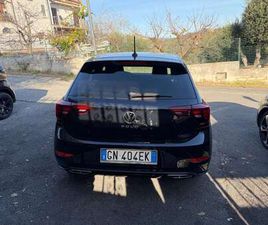 POLO 1.0 TSI R-LINE DSG