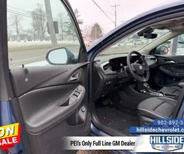 BUICK ENCORE 2026 BUICK ENCORE GX AVENIR - LEATHER SEATS - POWER LIFTGATE - $