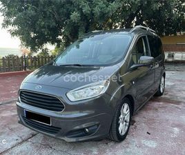 FORD TOURNEO COURIER FORD TOURNEO COURIER
