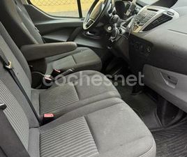 FORD TOURNEO CUSTOM 2.2 TDCI 300 L1 TITANIUM