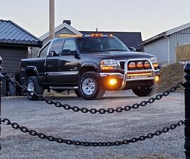SIERRA 6.6-310 D 4X4 DURAMAX