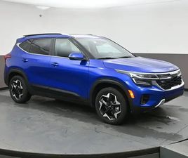 2026 KIA SELTOS EX + AWD SUNROOF, HEATED SEATS, APPLE CARPLAY/AN