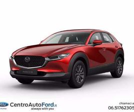 MAZDA CX-30 2.5 M-HYBRID ADVANTAGE 2WD 140CV 6MT NUOVA A ALBANO LAZIALE