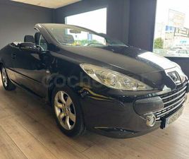 PEUGEOT 307 CC 1.6 16V
