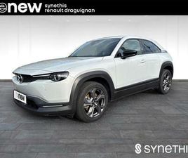 MX-30 E-SKYACTIV 145 CH FIRST EDITION MODERN CONFIDENCE