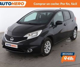 NISSAN NOTE 1.5 DCI ACENTA