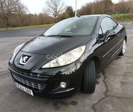 PEUGEOT 207 CC SPORT 1.6 HDI 110 FAP