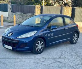 PEUGEOT 207 ACTIVE 1.4 HDI 70 FAP