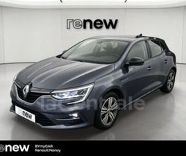 RENAULT MEGANE IV GENERATION2 1.5 BLUE DCI 115 EVOLUTION EDC