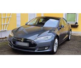 TESLA MODEL S 85 TESLA MODEL S 85 GRATIS LADEN LEBENSLANG BEI TESLA