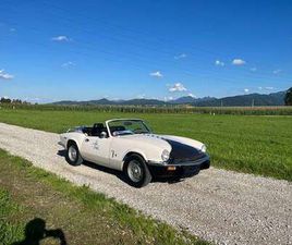 TRIUMPH TRIUMPH SPITFIRE MKIV 1300 CABRIO