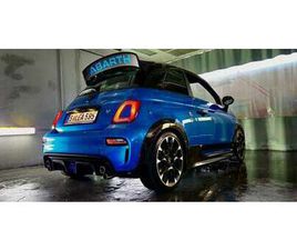 ABARTH 500 ABARTH 695 TRIBUTO 131 RALLY