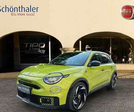 ABARTH 600 ABARTH 600E 54KWH SCORPIONISSIMA