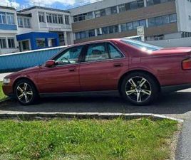 CADILLAC SEVILLE SLS