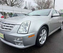 CADILLAC STS 3,6 V6 ELEGANCE / NEUES PICKERL