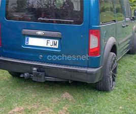 FORD TRANSIT CONNECT FORD TRANSIT CONNECT KOMBI 1.6 TDCI AMBIENTE 220 L1 M1