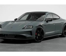 PORSCHE TAYCAN 4S BLACK EDITION NUOVA A FIRENZE