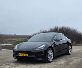TESLA MODEL 3 4Х4 ЕВРОПЕЙСКА LONG RANGE