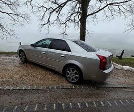 CADILLAC CTS 3.2 EXPERTISÉE 27.01.2026 CANTON NEUCHÂTEL