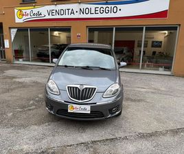 LANCIA MUSA MUSA MUSA 1.4 16V EURO 5 S&S POLTRONA FRAU