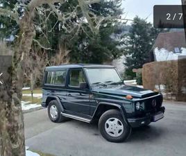 PUCH PUCH G 300 GE KURZ, AUTOMATIK, BENZIN,