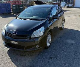 TOYOTA VERSO 2.2 D-CAT CANTON FRIBOURG
