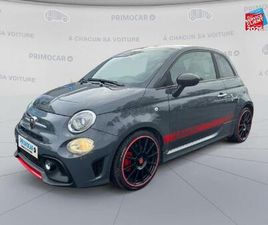 1.4 TURBO T-JET 165CH 695 XSR YAMAHA TPANO SIEGES CUIR GPS