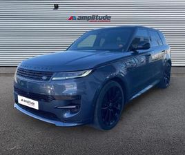 LAND ROVER RANGE ROVER SPORT P550E 3.0 P550E 550CH PHEV AUTOBIOGRAPHY