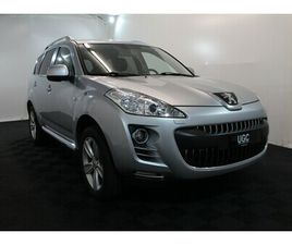PEUGEOT 4007 4007 2.2 16V HDI ALLURE EGS