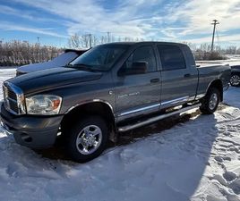 2006 MEGA CAB DODGE