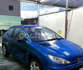 PEUGEOT 206 2.0 HDI XS