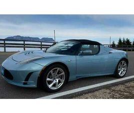 TESLA ROADSTER EINZELSTÜCK - SONDERMODELL MIT SPORTWAGEN SOUND...