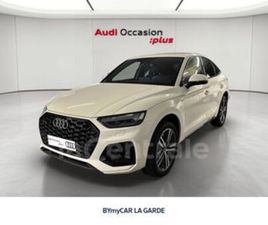 II GENERATION2 SPORTBACK 55 TFSIE 367 S LINE QUATTRO S TRONIC 7