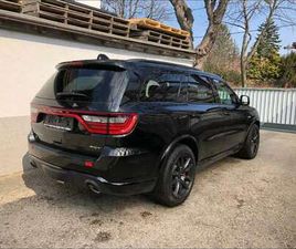 DODGE DURANGO 6,4 SRT
