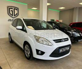 FORD C-MAX 1.0 ECOBOOST 125 AUTO STARTSTOP EDITION
