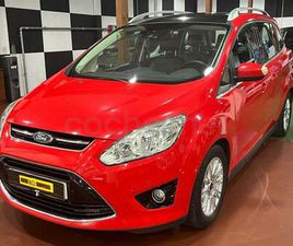 FORD GRAND C-MAX 1.6 TDCI 115 AUTOSTARTSTOP TITANIUM