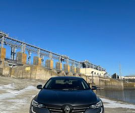 RENAULT SM6 RENAULT SAMSUNG SM6