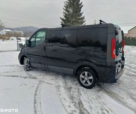 NISSAN PRIMASTAR DCI115 L1H1 AVANTOUR