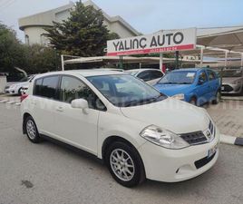 2012 MODEL OTOMATIK NISSAN TIIDA