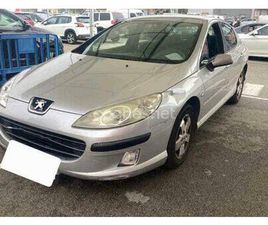 PEUGEOT 407 PEUGEOT 407