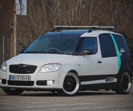 SKODA PRAKTIK ŠKODA PRAKTIK 1.4 TDI